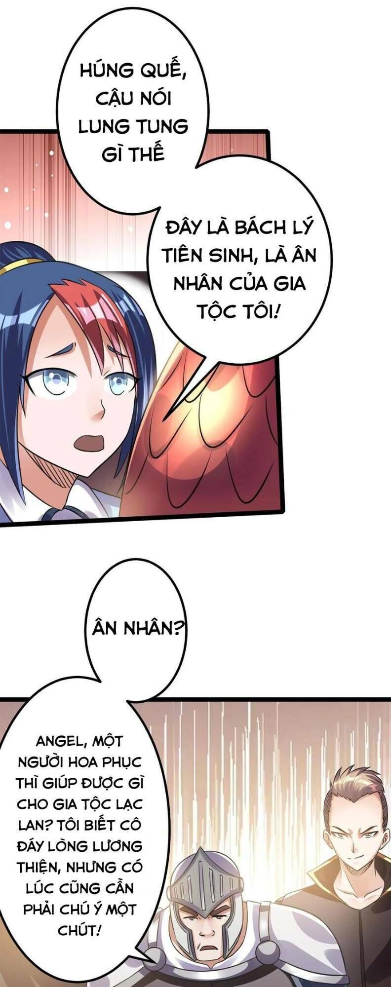 Tiên Vương Trùng Sinh Chapter 112 - Trang 2