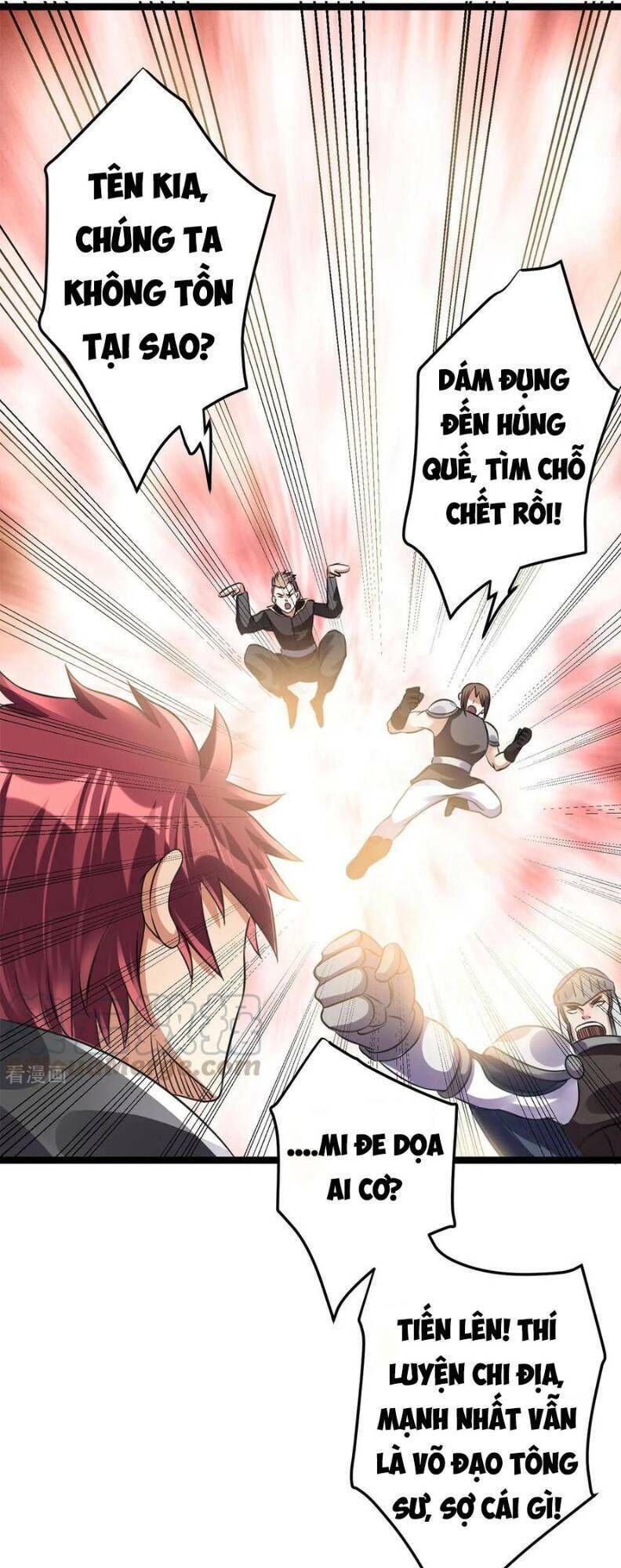 Tiên Vương Trùng Sinh Chapter 112 - Trang 2