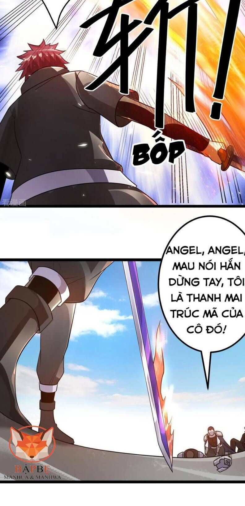 Tiên Vương Trùng Sinh Chapter 112 - Trang 2