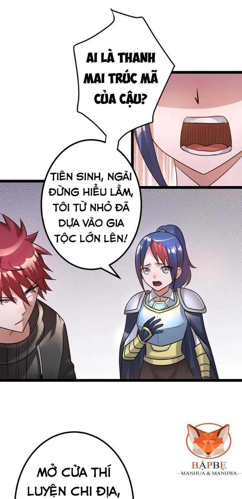 Tiên Vương Trùng Sinh Chapter 112 - Trang 2