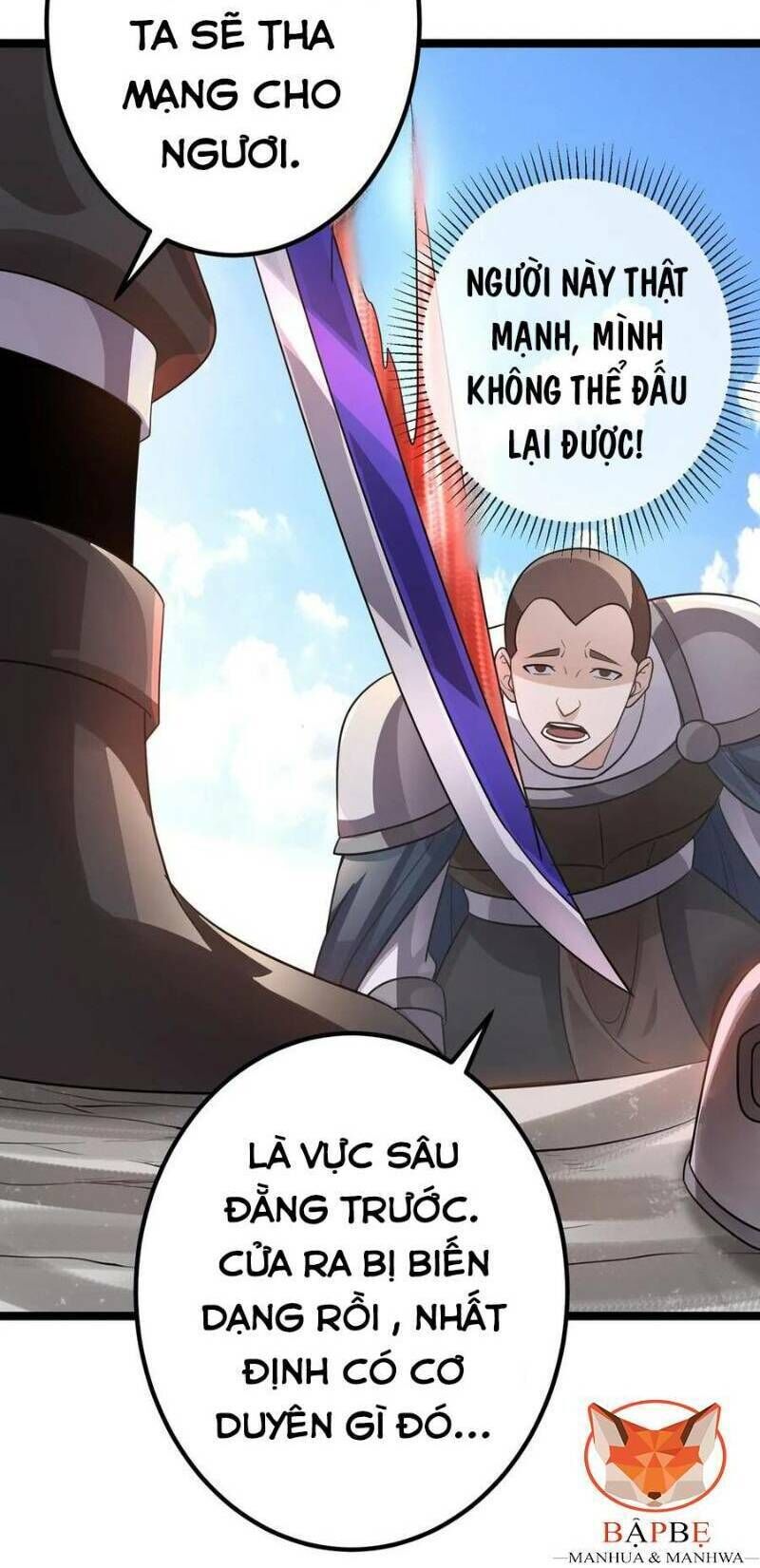 Tiên Vương Trùng Sinh Chapter 112 - Trang 2