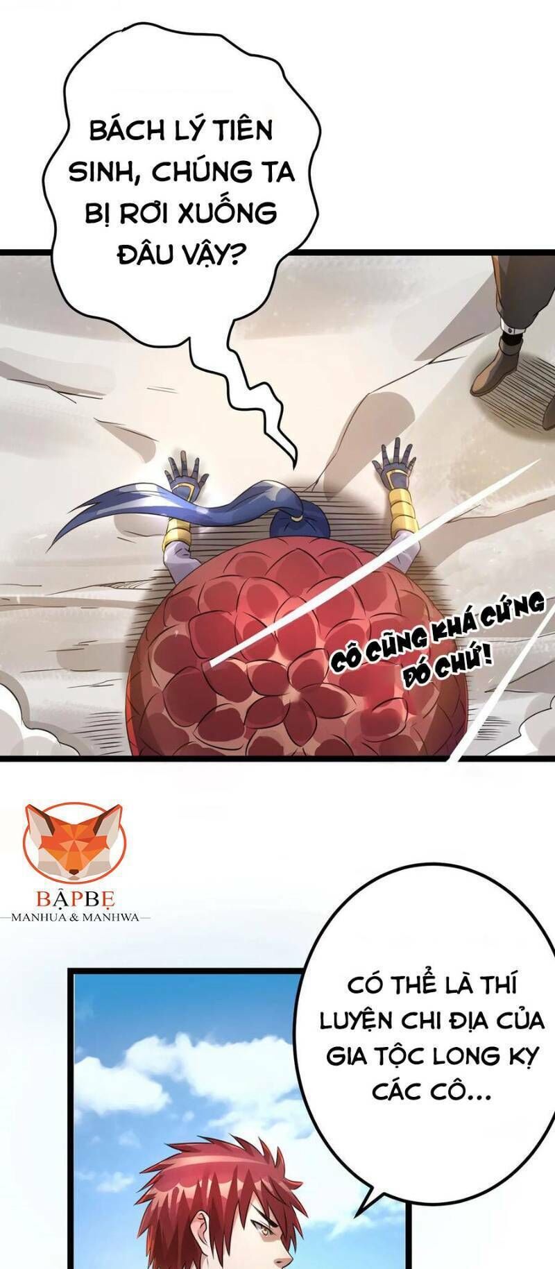 Tiên Vương Trùng Sinh Chapter 112 - Trang 2