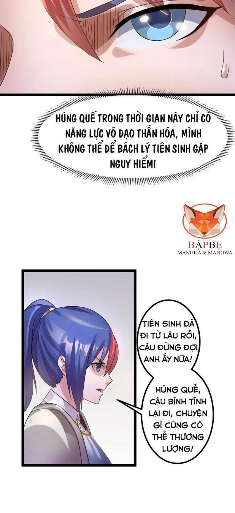 Tiên Vương Trùng Sinh Chapter 113 - Trang 2