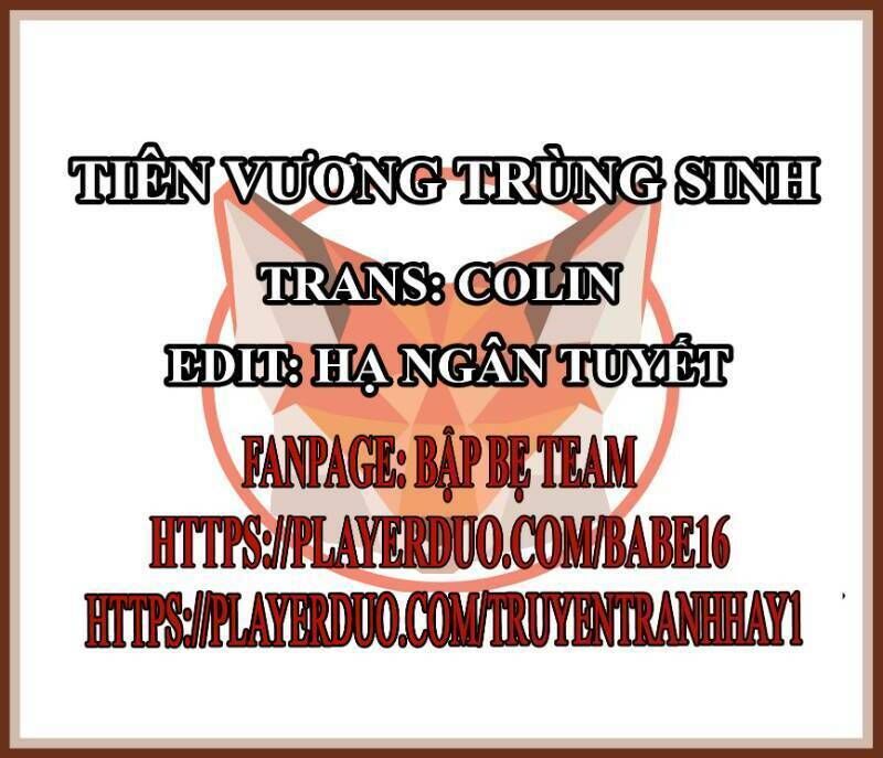 Tiên Vương Trùng Sinh Chapter 113 - Trang 2