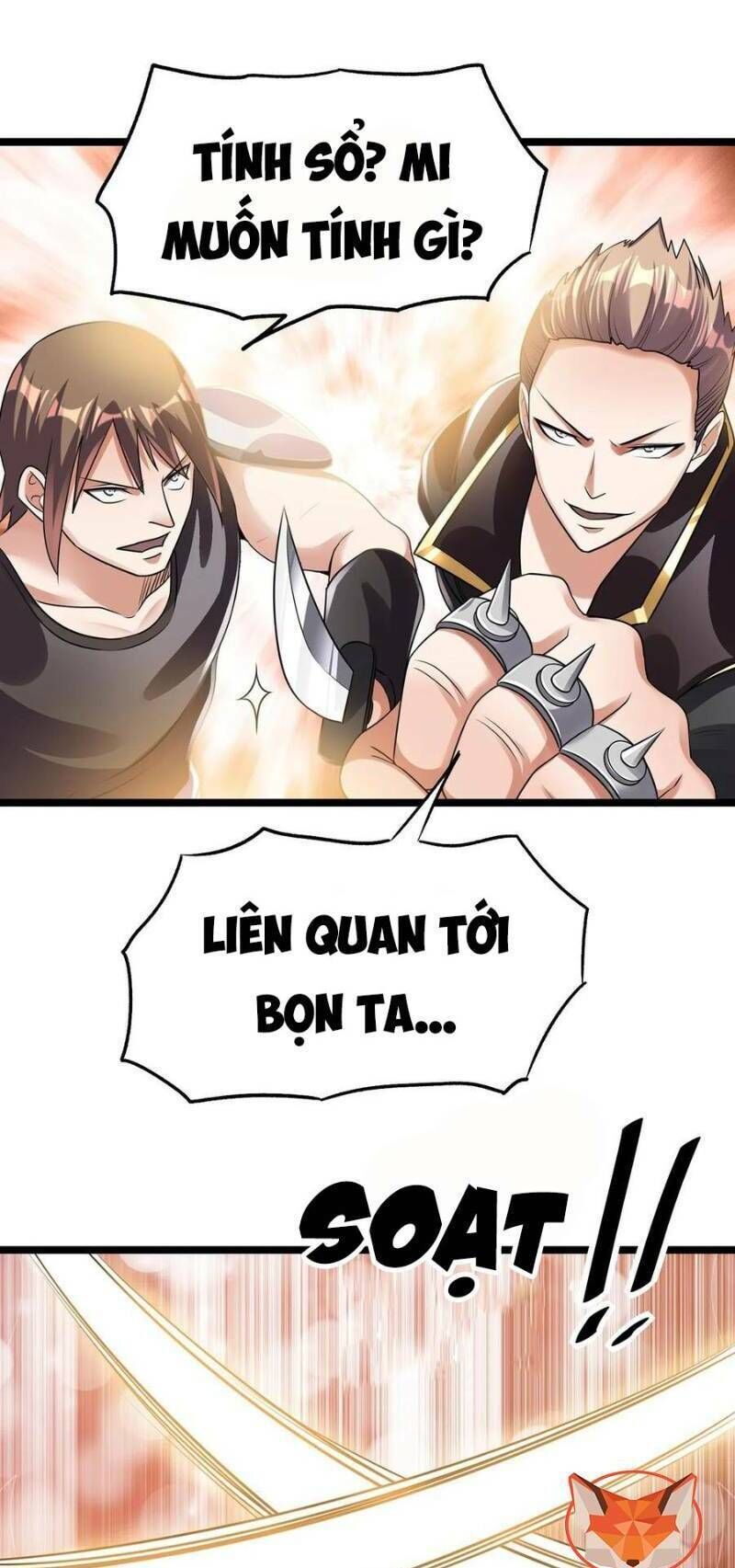 Tiên Vương Trùng Sinh Chapter 113 - Trang 2