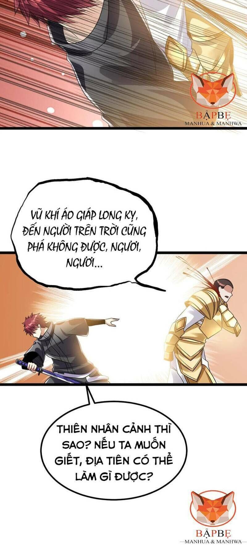 Tiên Vương Trùng Sinh Chapter 113 - Trang 2