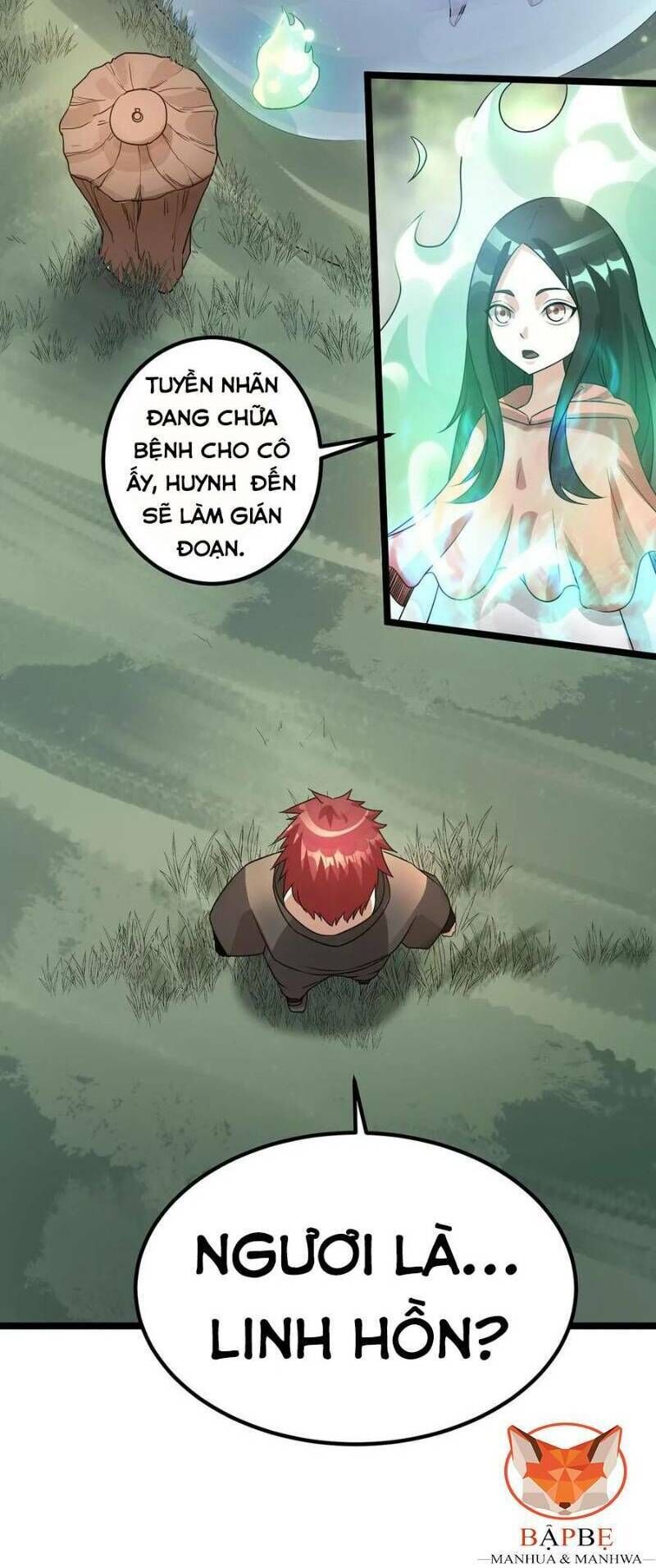 Tiên Vương Trùng Sinh Chapter 113 - Trang 2