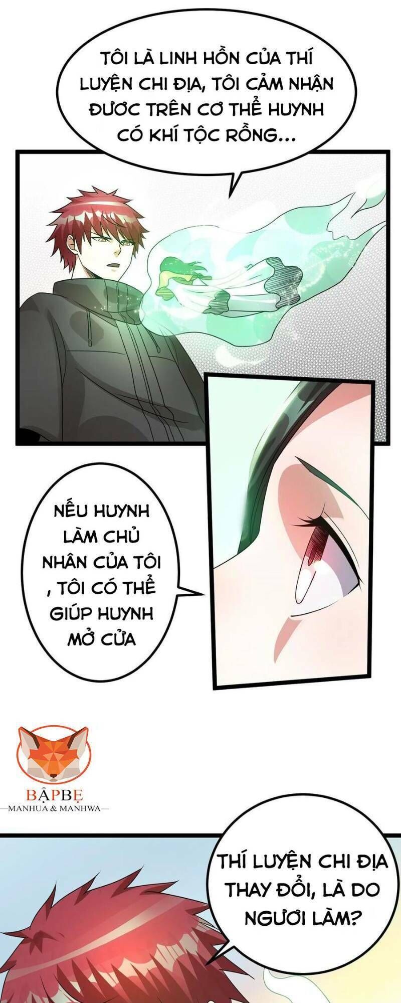 Tiên Vương Trùng Sinh Chapter 113 - Trang 2