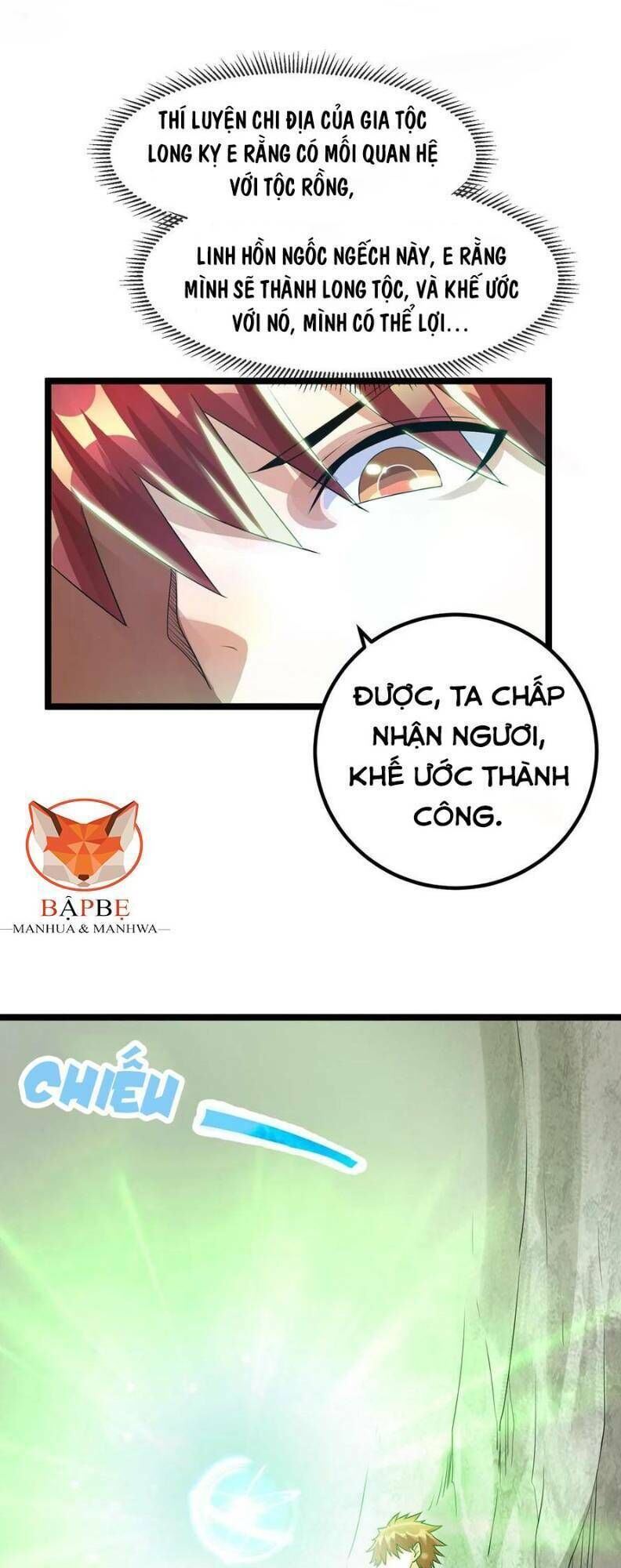 Tiên Vương Trùng Sinh Chapter 113 - Trang 2