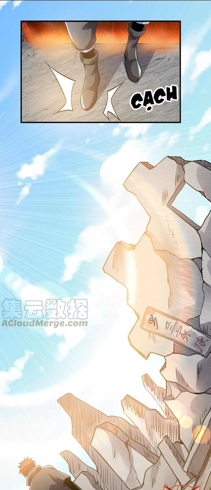 Tiên Vương Trùng Sinh Chapter 113 - Trang 2