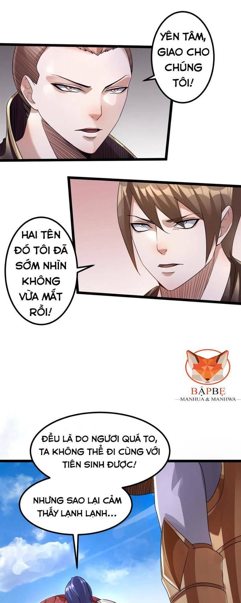 Tiên Vương Trùng Sinh Chapter 113 - Trang 2