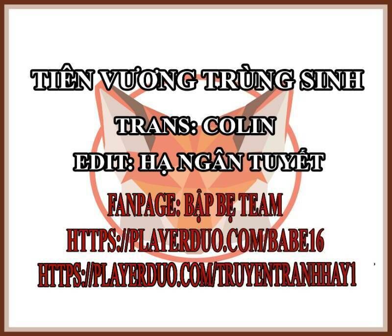 Tiên Vương Trùng Sinh Chapter 114 - Trang 2