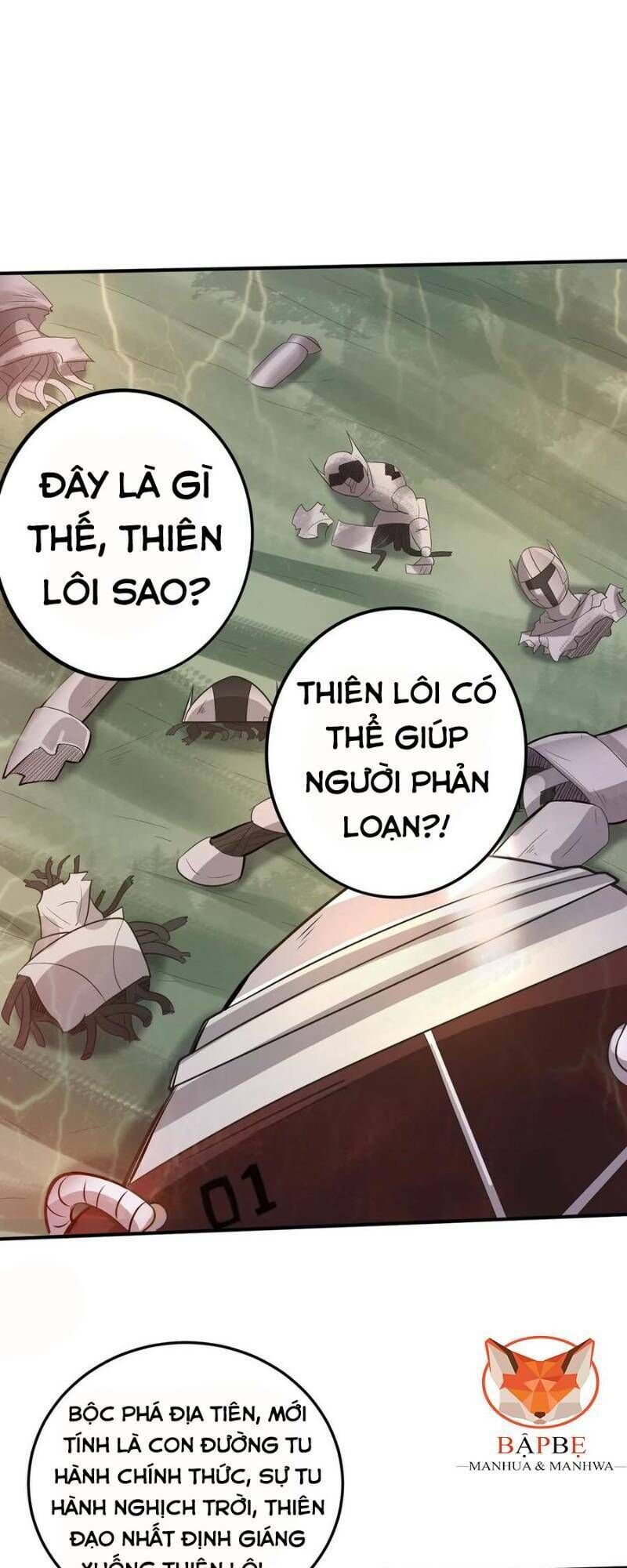 Tiên Vương Trùng Sinh Chapter 114 - Trang 2