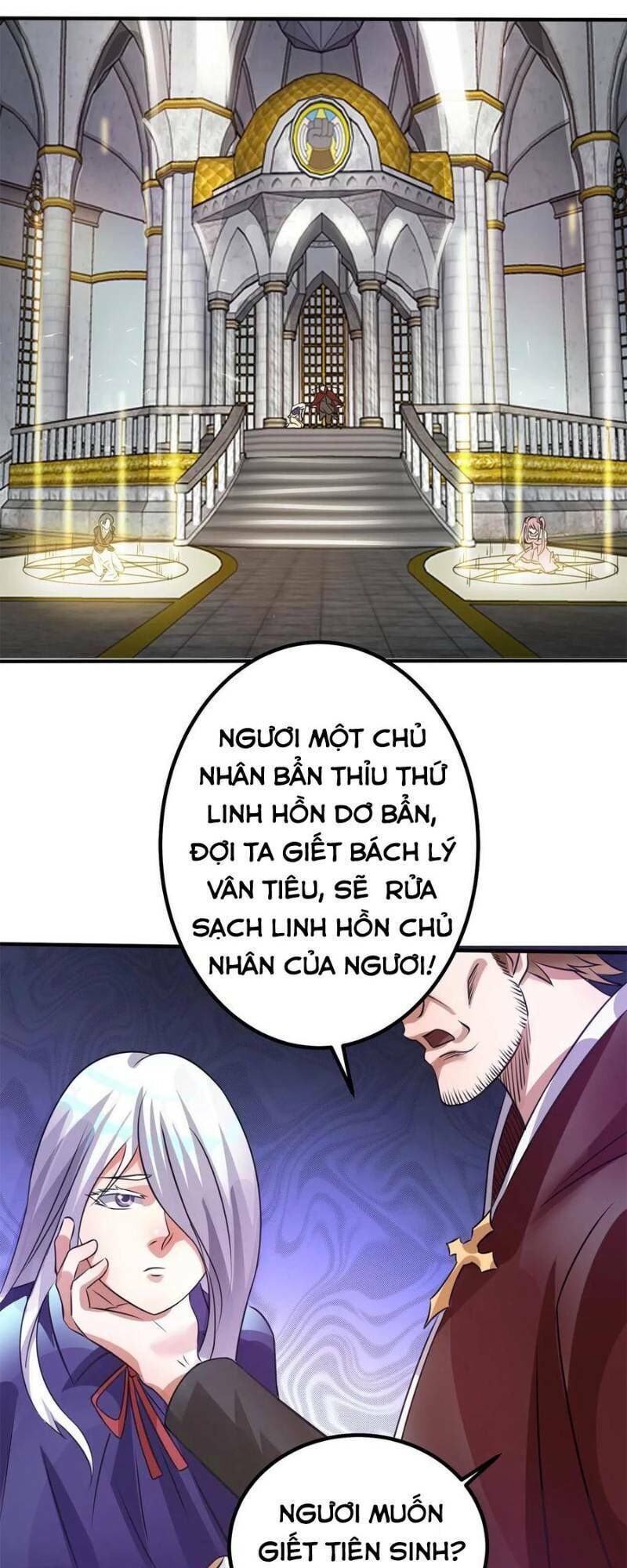 Tiên Vương Trùng Sinh Chapter 114 - Trang 2