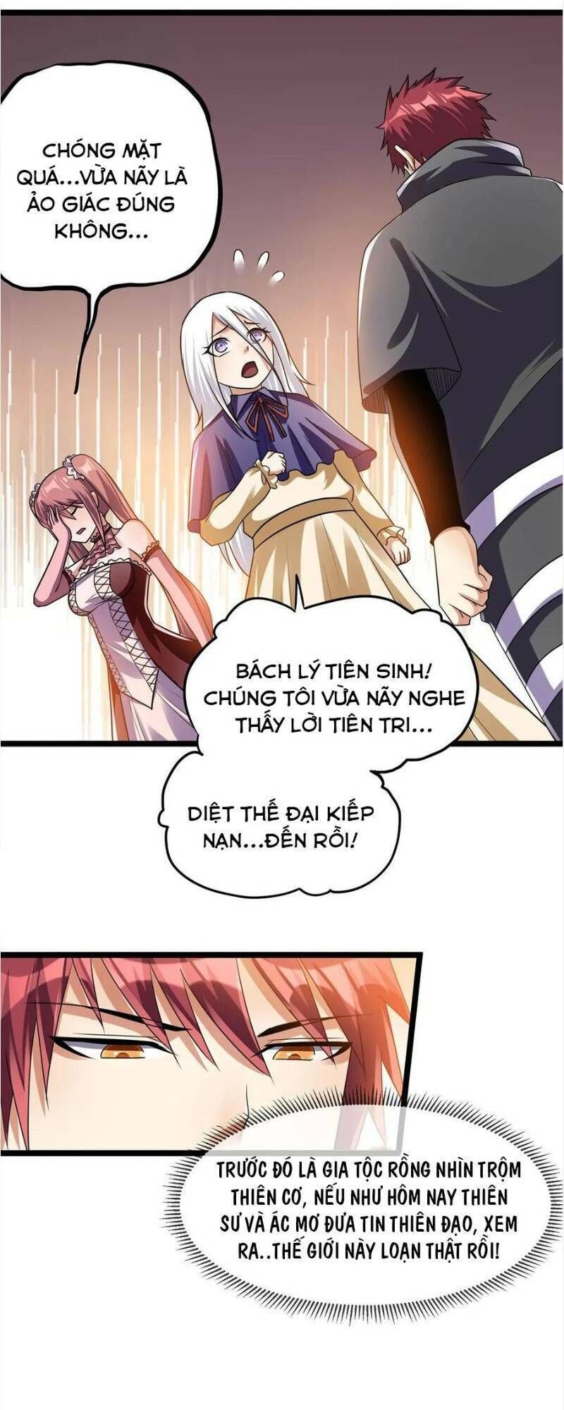 Tiên Vương Trùng Sinh Chapter 116 - Trang 2