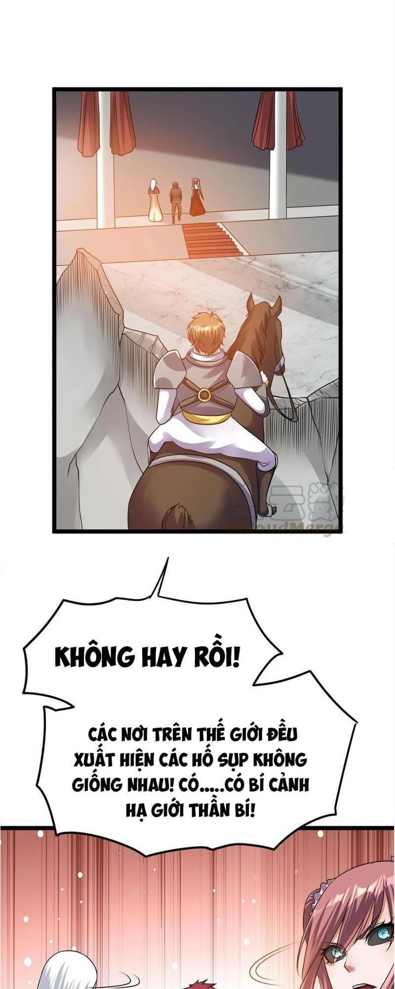 Tiên Vương Trùng Sinh Chapter 116 - Trang 2