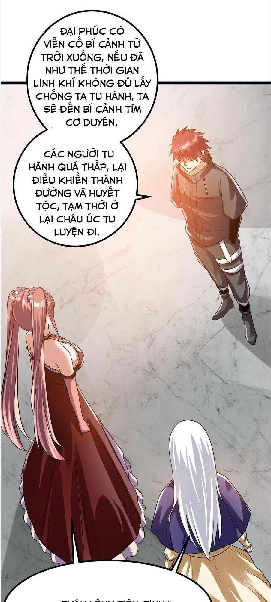 Tiên Vương Trùng Sinh Chapter 116 - Trang 2