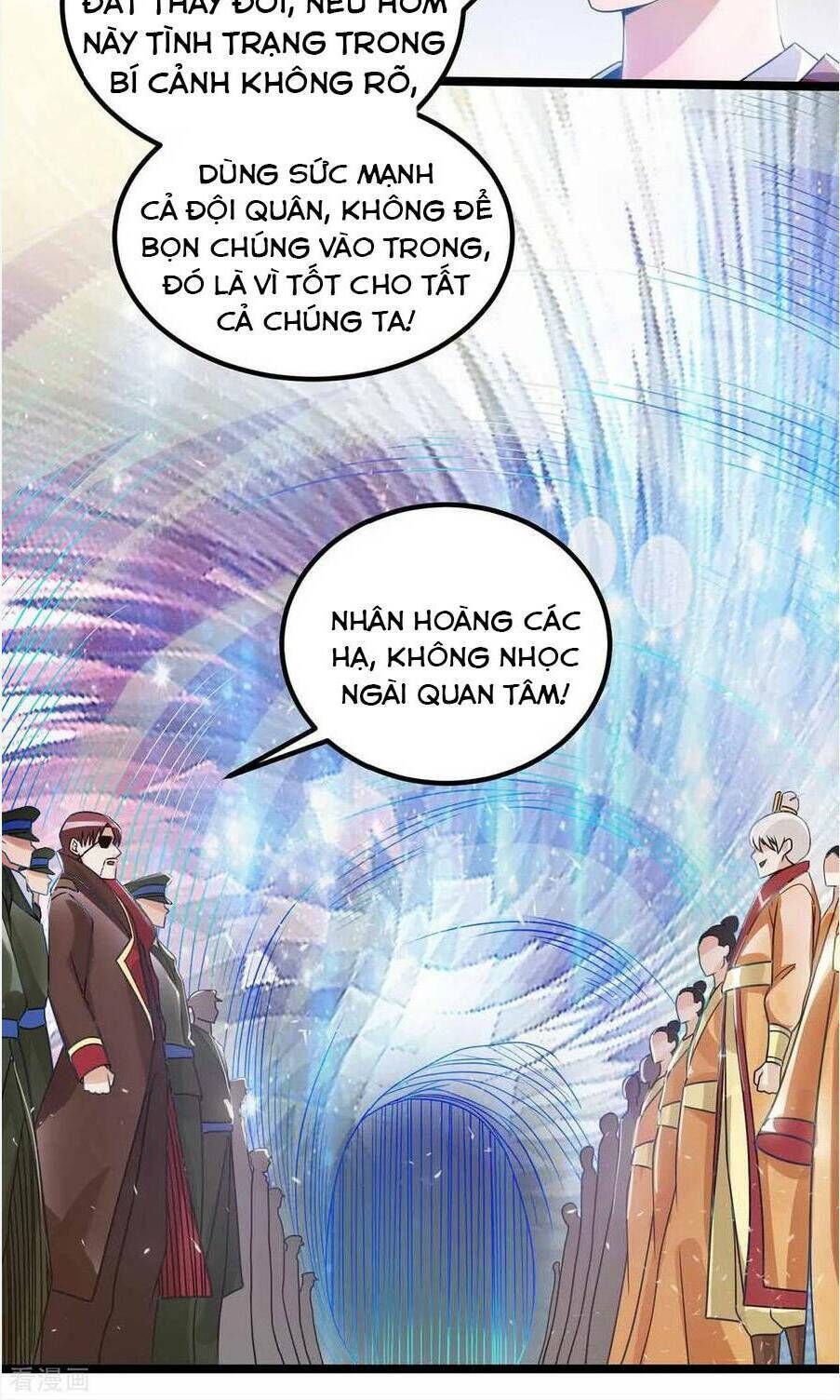 Tiên Vương Trùng Sinh Chapter 116 - Trang 2