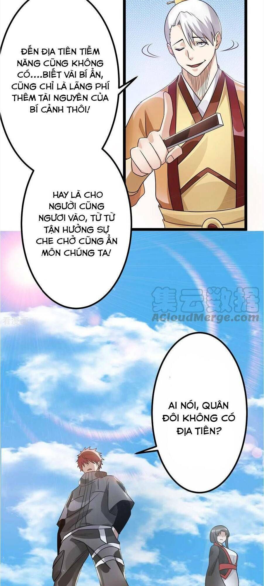 Tiên Vương Trùng Sinh Chapter 116 - Trang 2