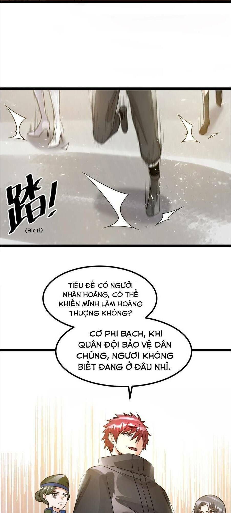 Tiên Vương Trùng Sinh Chapter 116 - Trang 2