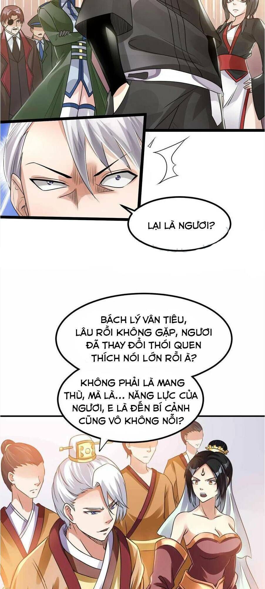 Tiên Vương Trùng Sinh Chapter 116 - Trang 2