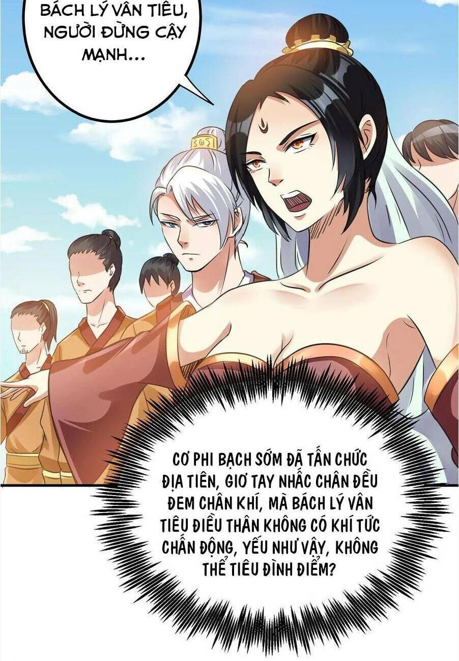 Tiên Vương Trùng Sinh Chapter 116 - Trang 2