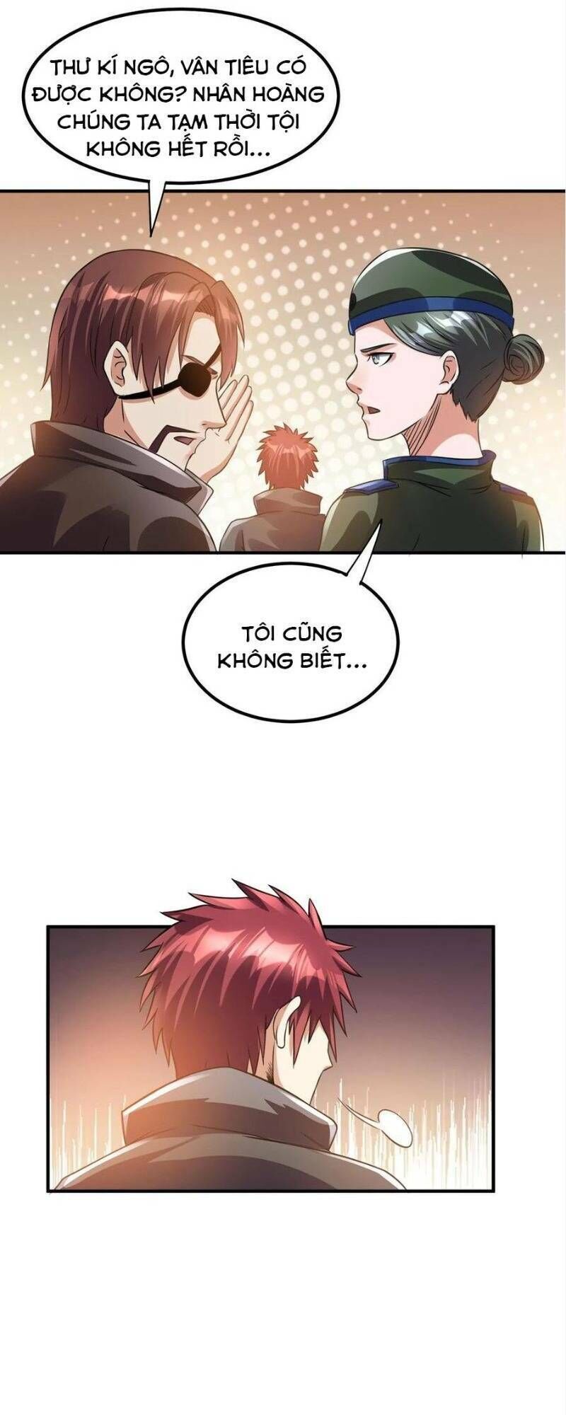 Tiên Vương Trùng Sinh Chapter 116 - Trang 2