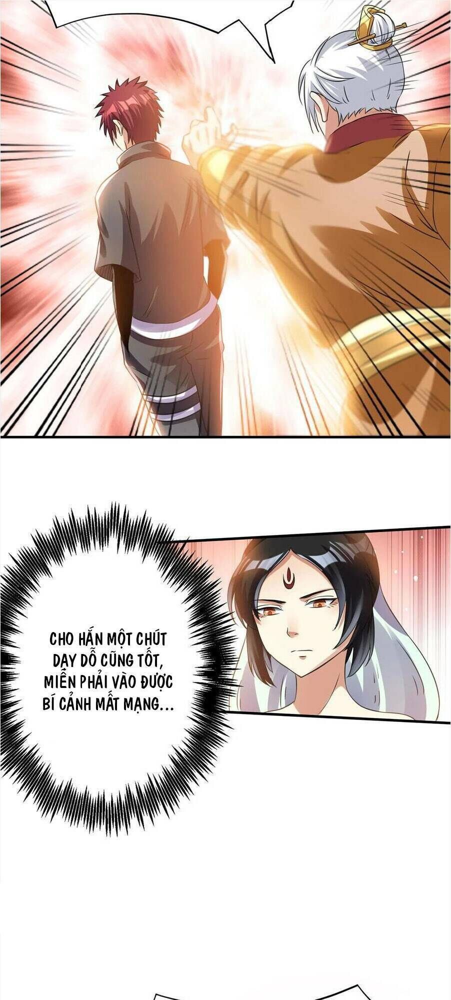 Tiên Vương Trùng Sinh Chapter 116 - Trang 2