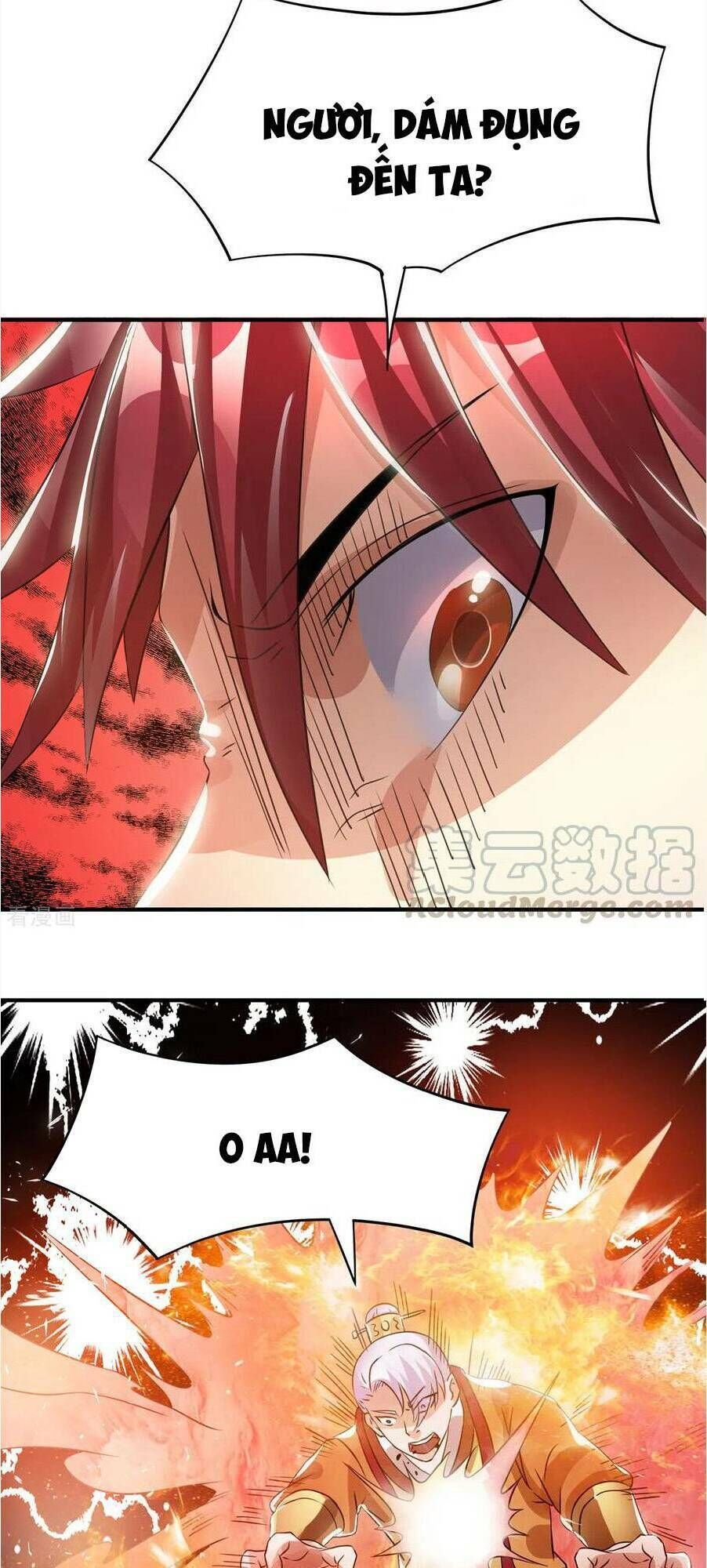 Tiên Vương Trùng Sinh Chapter 116 - Trang 2