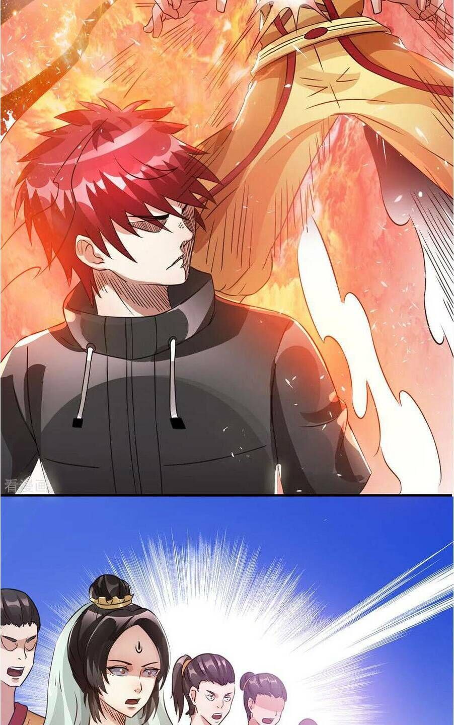 Tiên Vương Trùng Sinh Chapter 116 - Trang 2