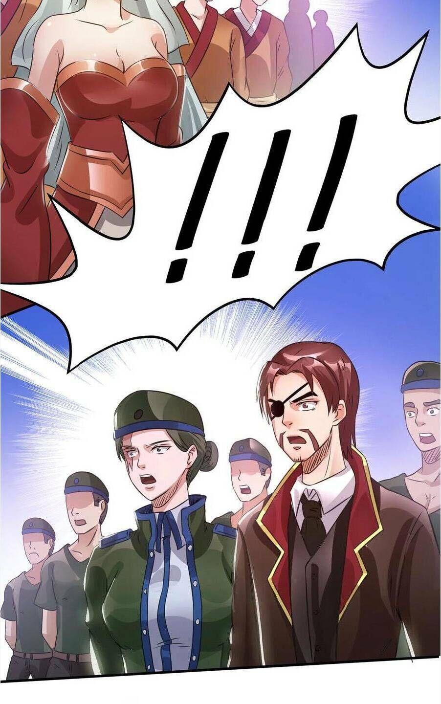 Tiên Vương Trùng Sinh Chapter 116 - Trang 2