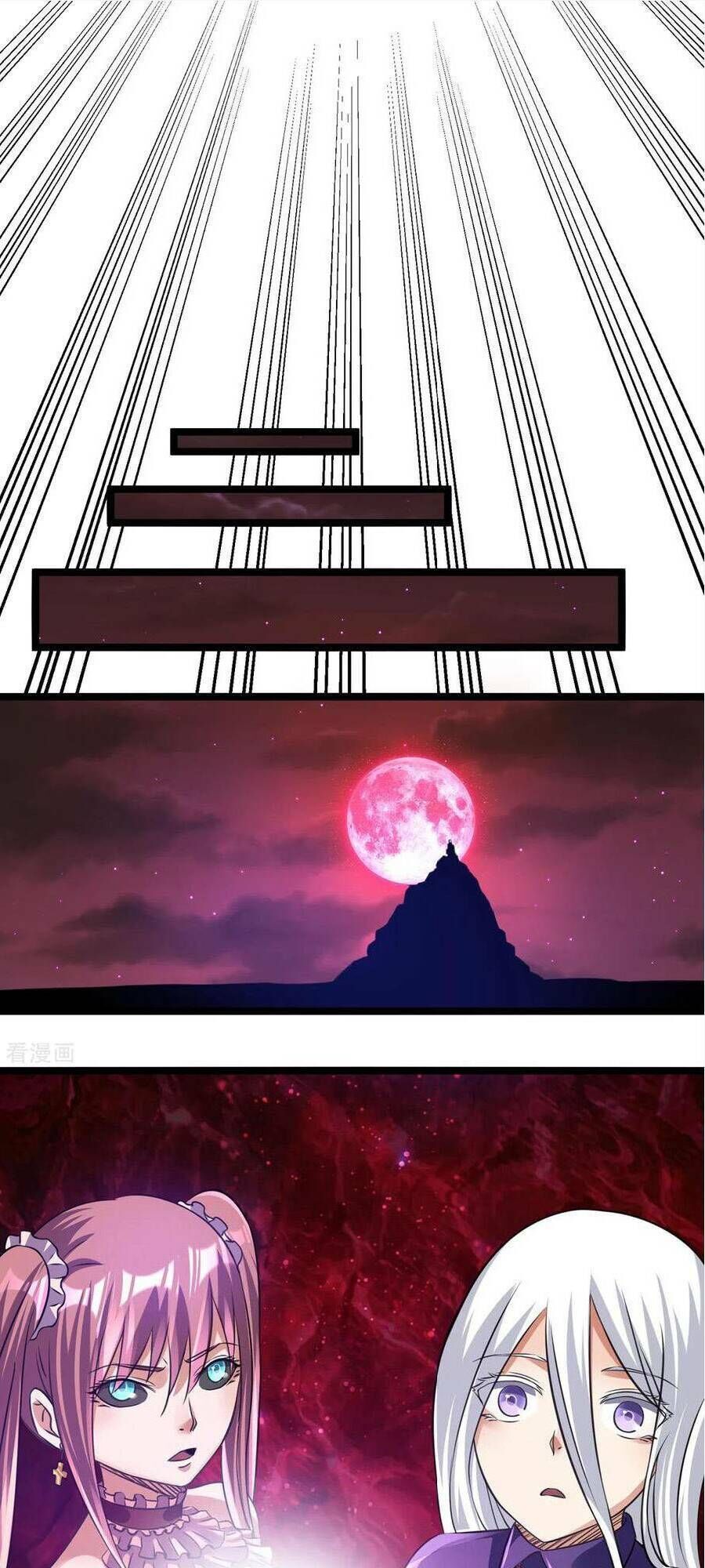 Tiên Vương Trùng Sinh Chapter 116 - Trang 2