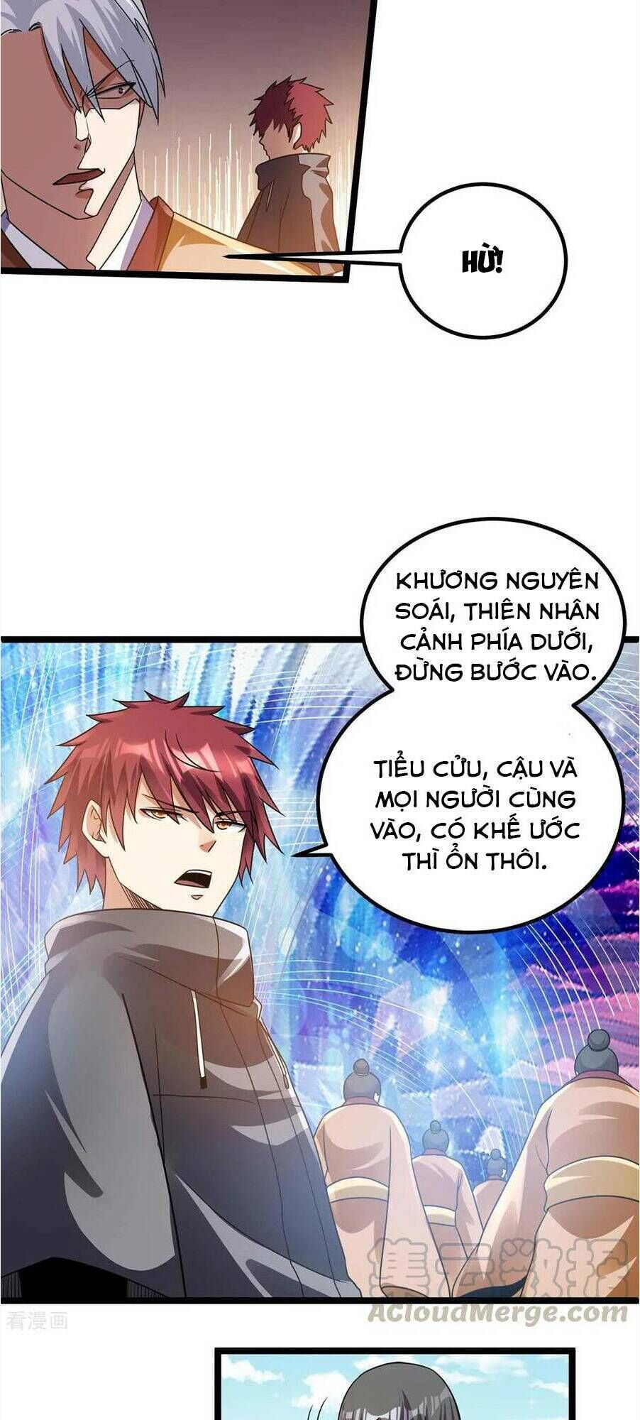 Tiên Vương Trùng Sinh Chapter 117 - Trang 2