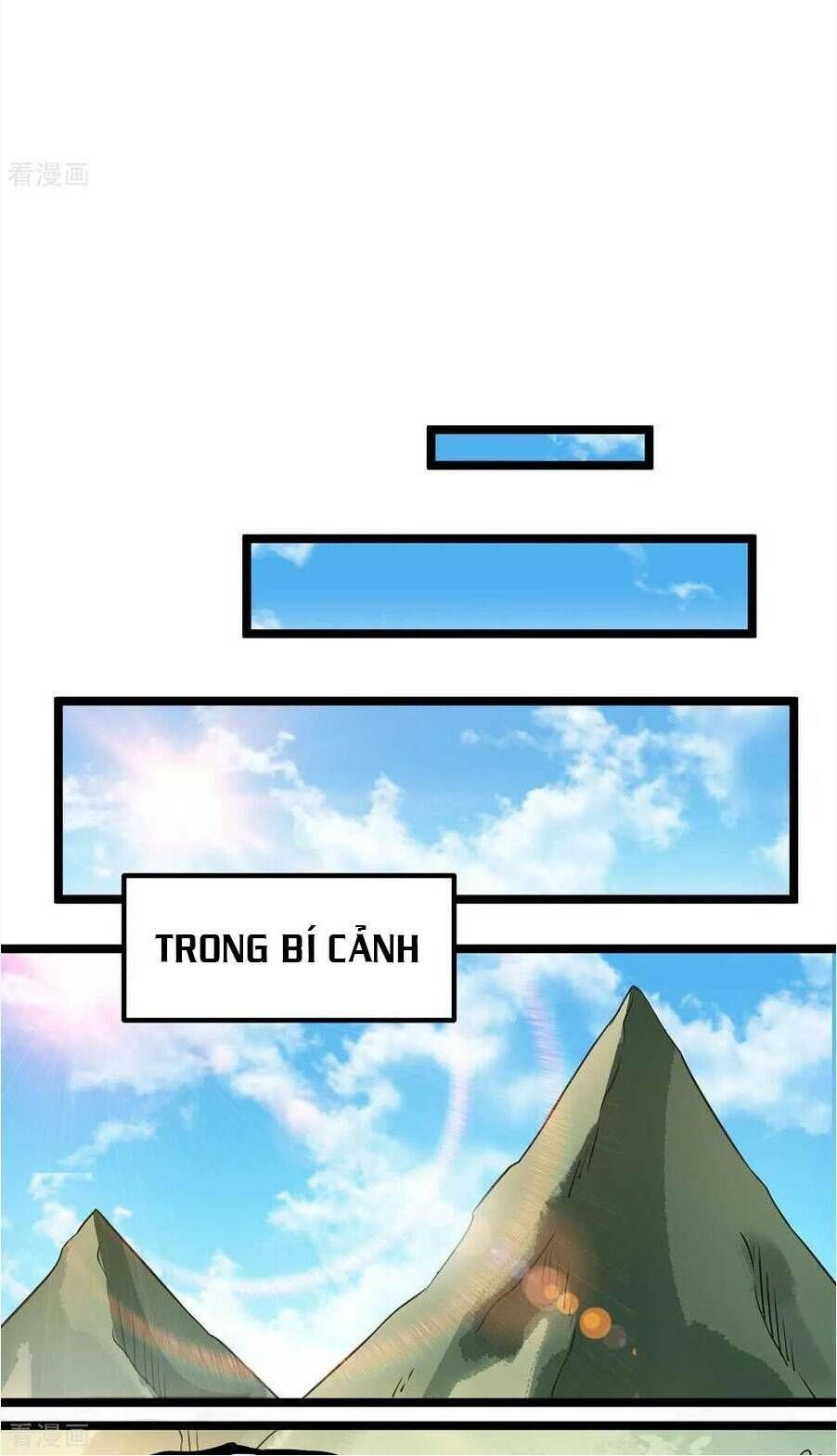 Tiên Vương Trùng Sinh Chapter 117 - Trang 2