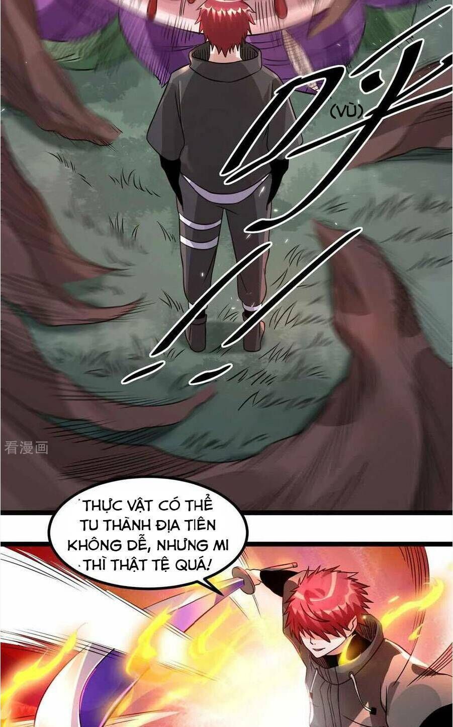 Tiên Vương Trùng Sinh Chapter 117 - Trang 2