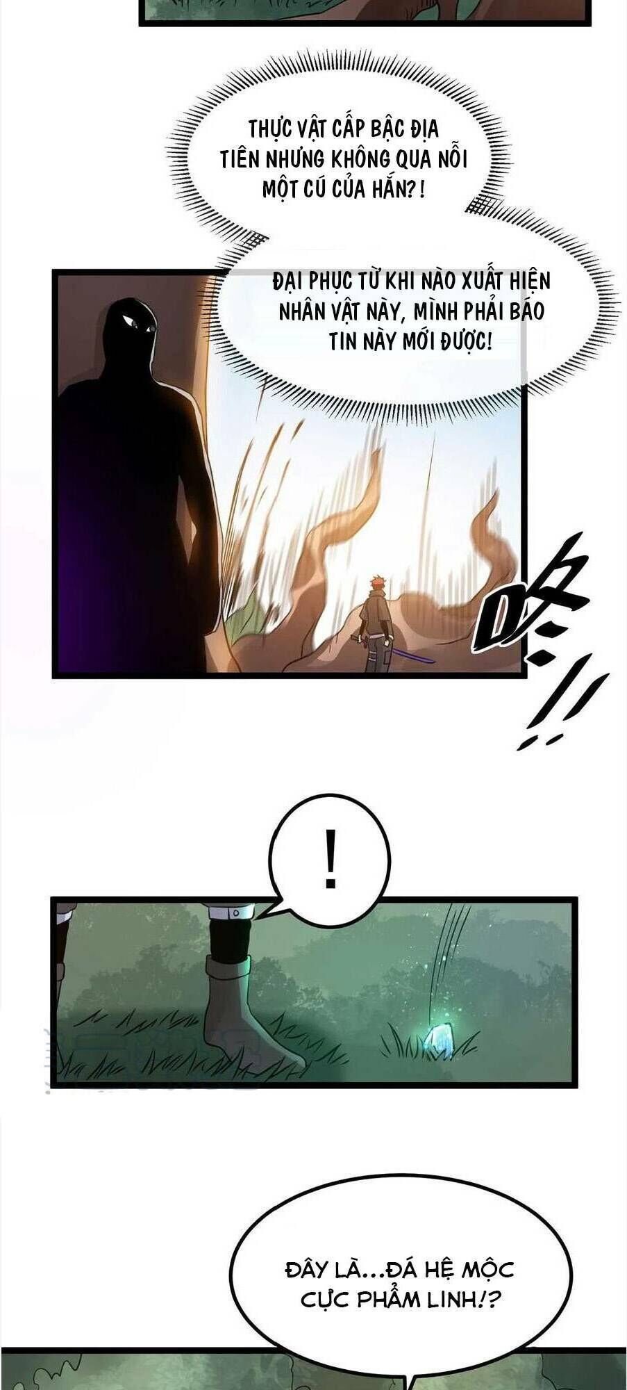 Tiên Vương Trùng Sinh Chapter 117 - Trang 2