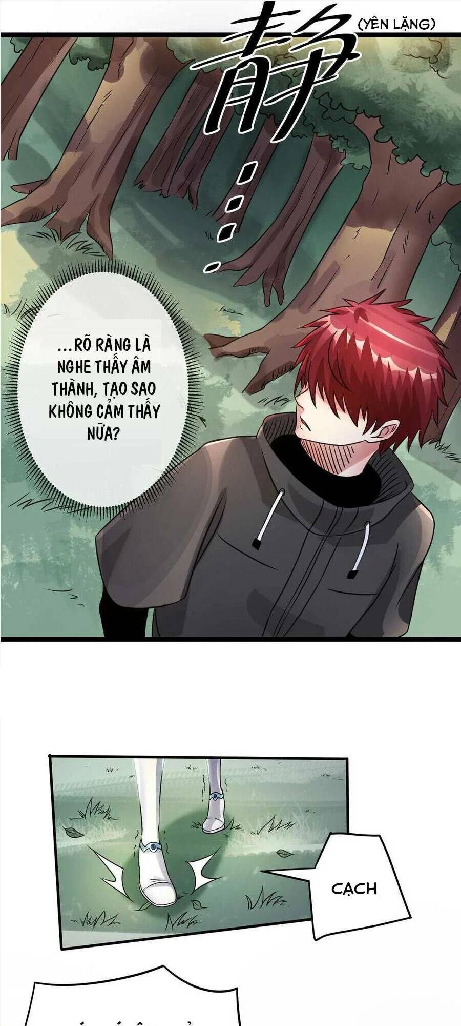 Tiên Vương Trùng Sinh Chapter 117 - Trang 2