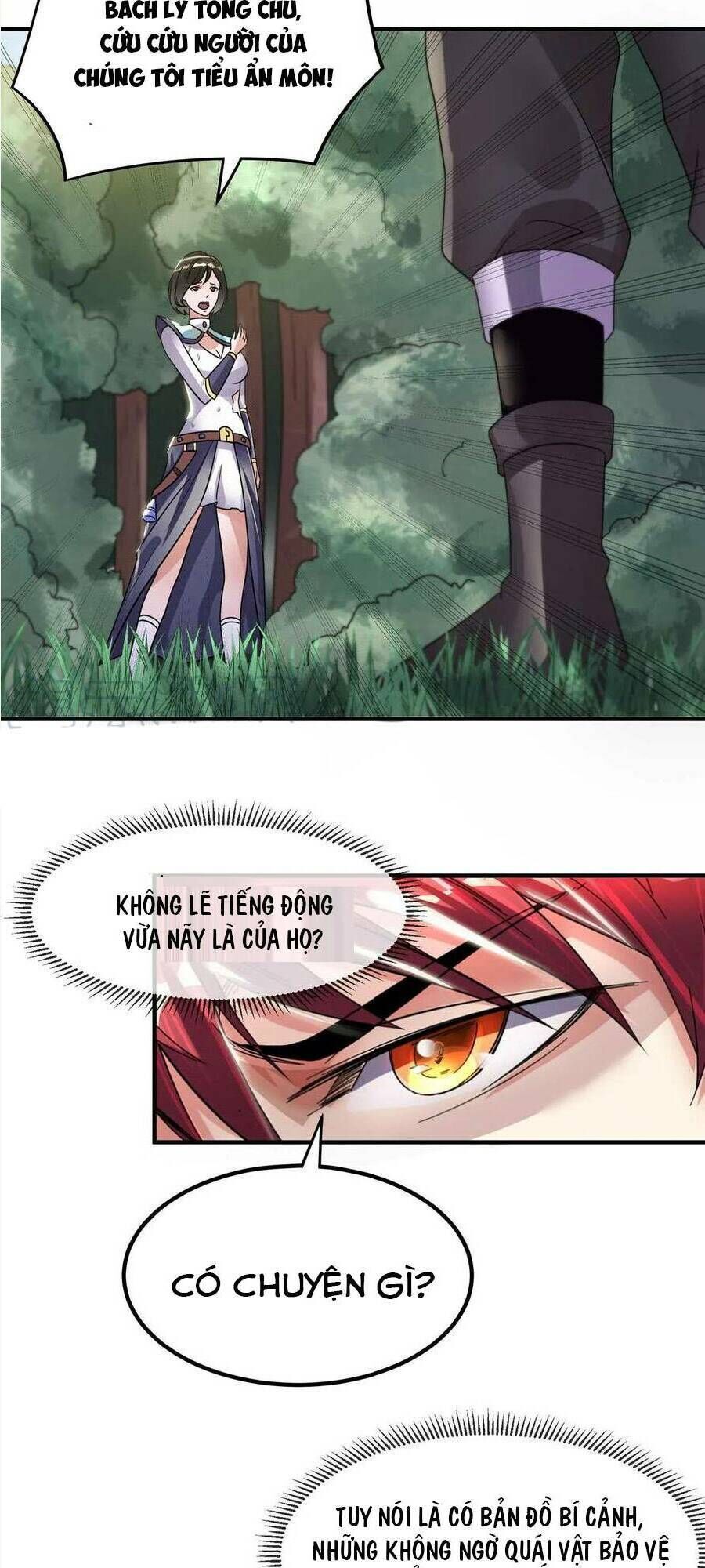 Tiên Vương Trùng Sinh Chapter 117 - Trang 2