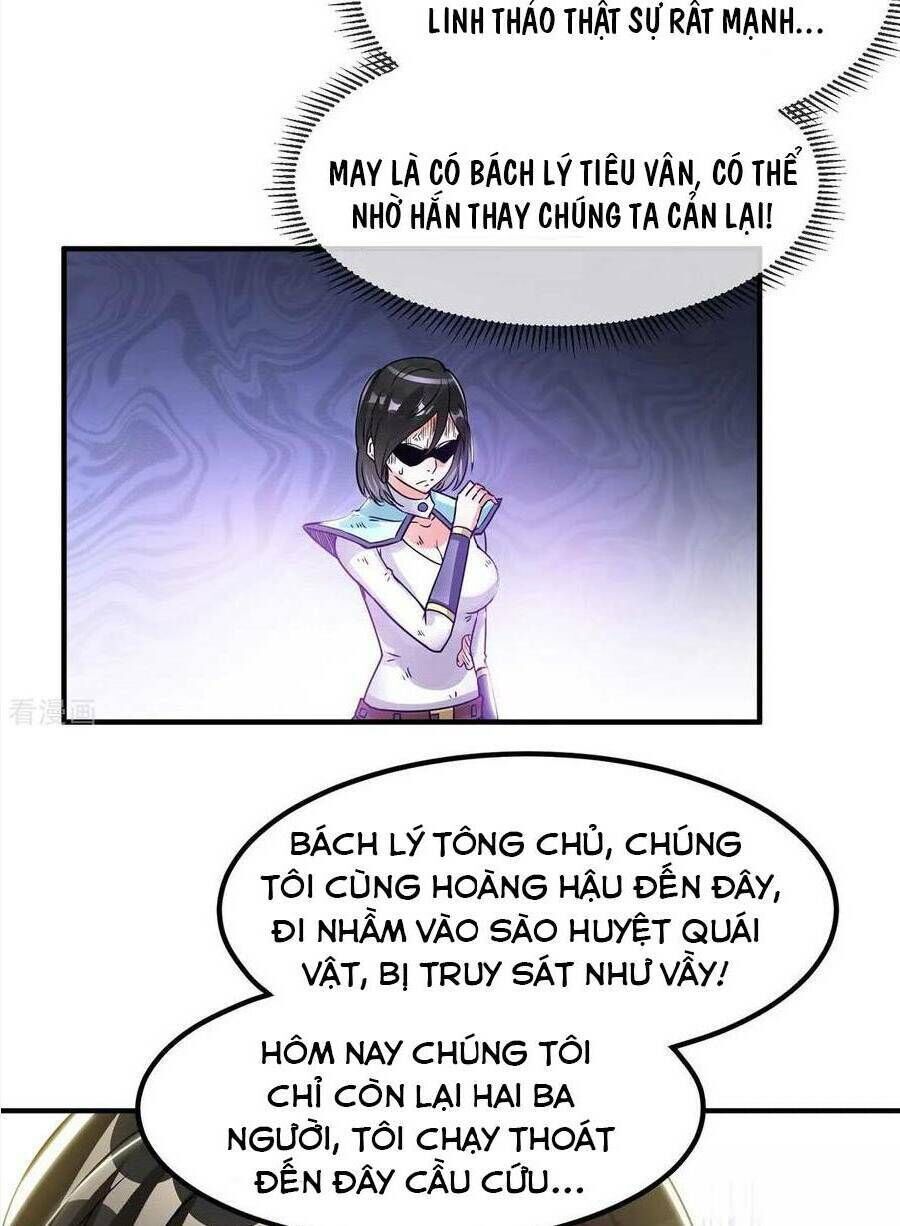 Tiên Vương Trùng Sinh Chapter 117 - Trang 2