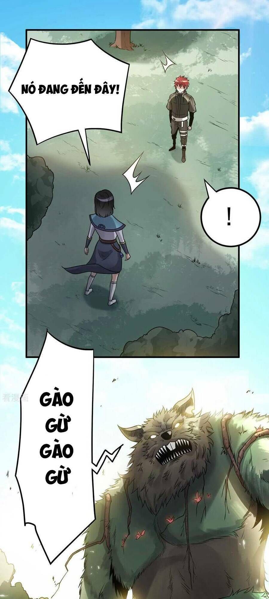 Tiên Vương Trùng Sinh Chapter 117 - Trang 2