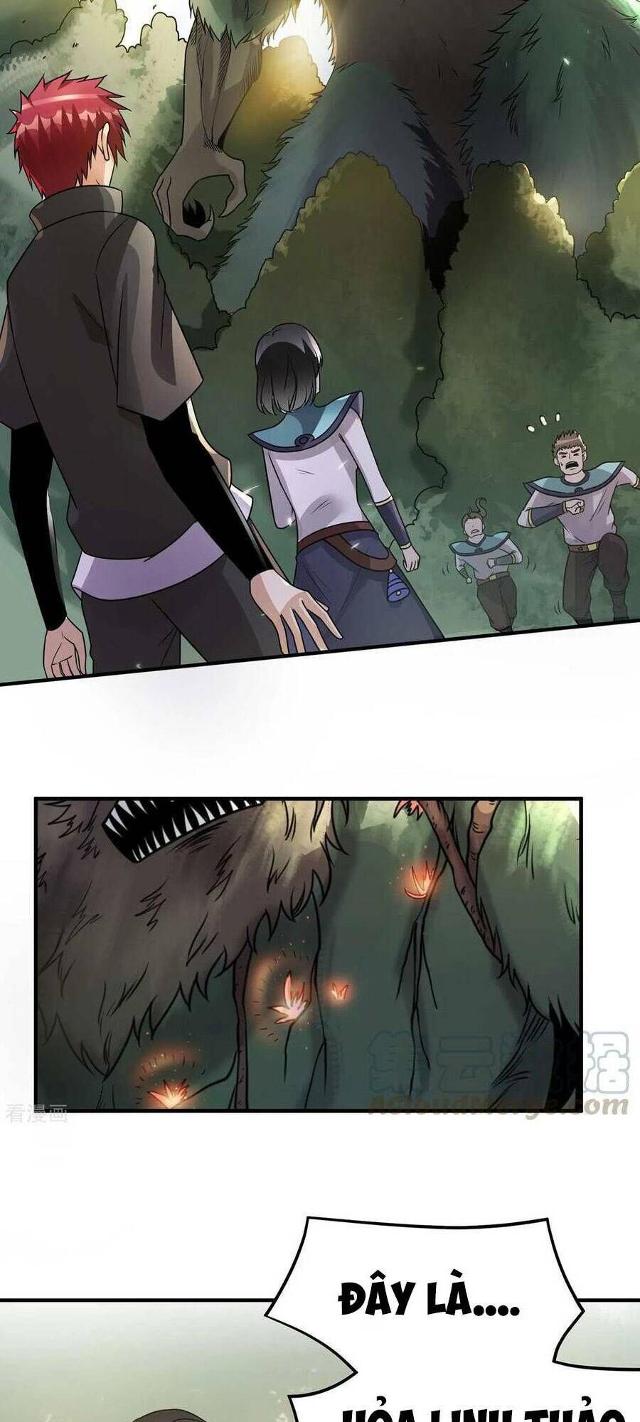 Tiên Vương Trùng Sinh Chapter 117 - Trang 2