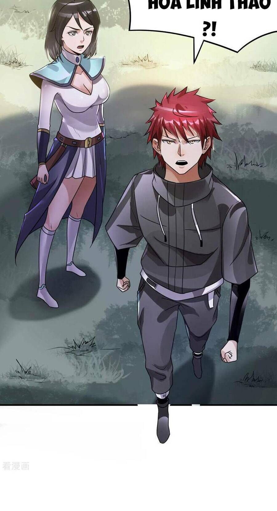 Tiên Vương Trùng Sinh Chapter 117 - Trang 2