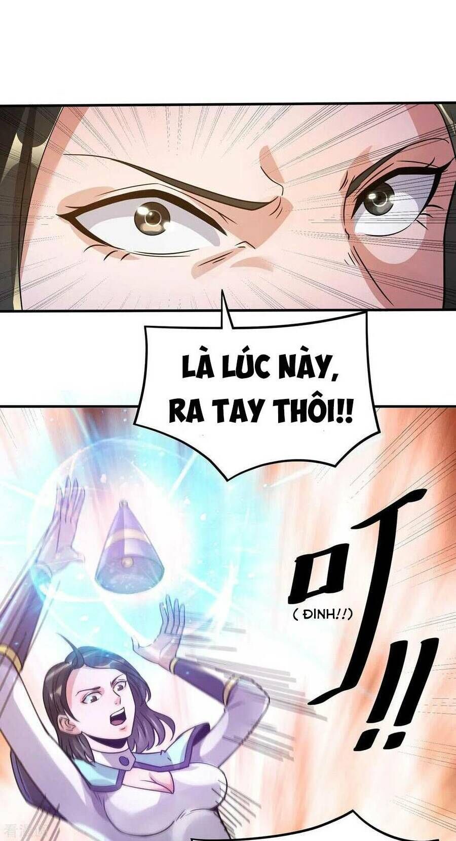 Tiên Vương Trùng Sinh Chapter 117 - Trang 2