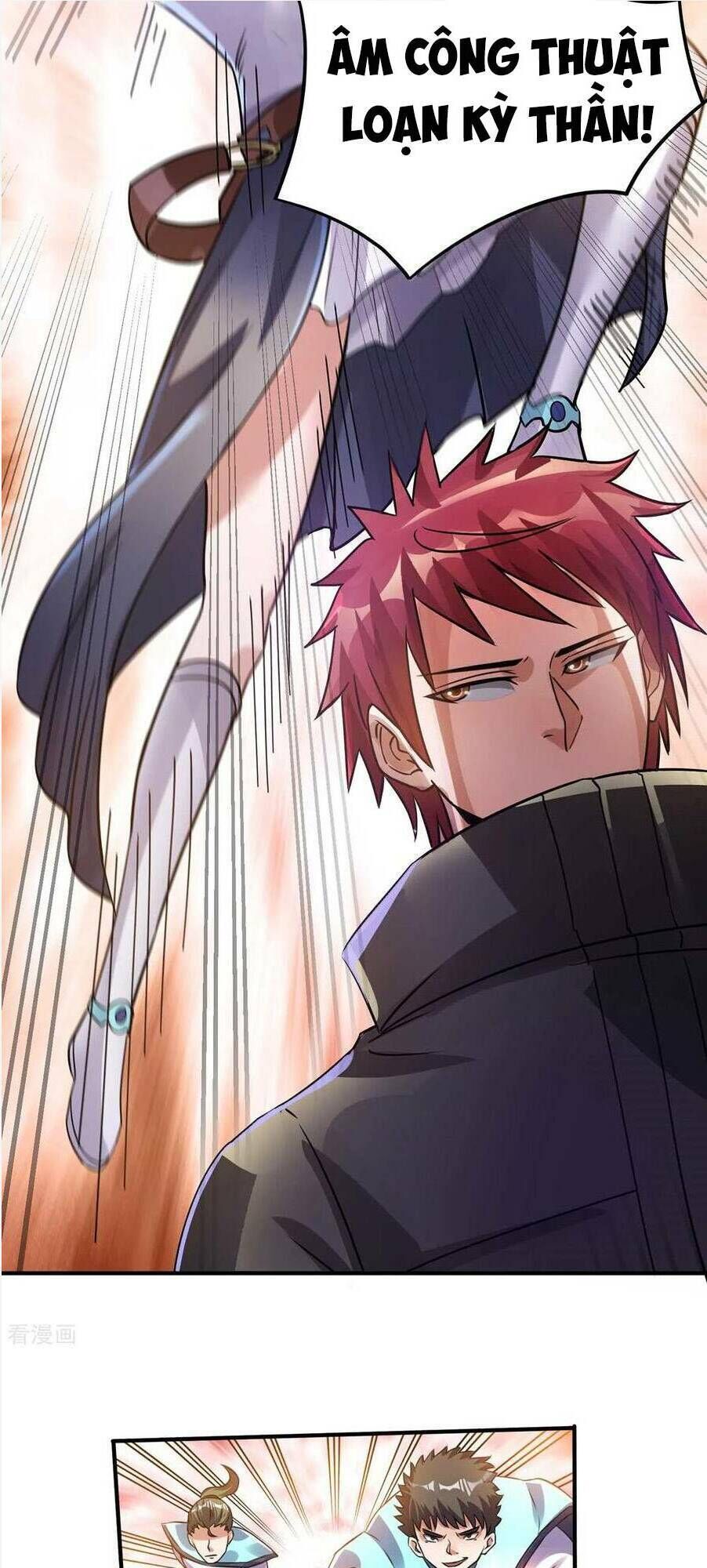 Tiên Vương Trùng Sinh Chapter 117 - Trang 2