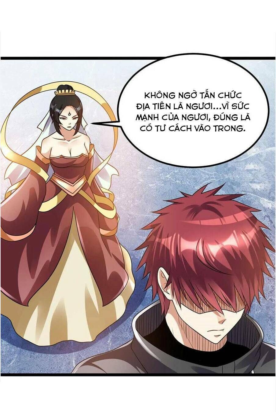 Tiên Vương Trùng Sinh Chapter 117 - Trang 2