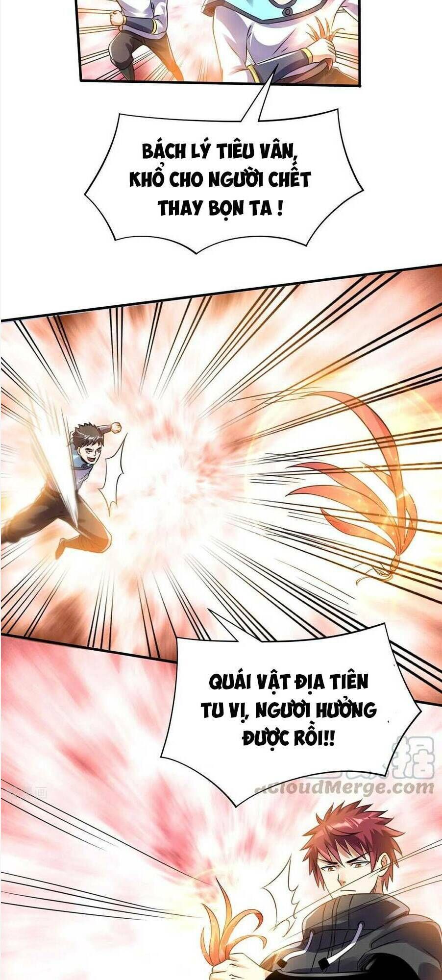 Tiên Vương Trùng Sinh Chapter 117 - Trang 2