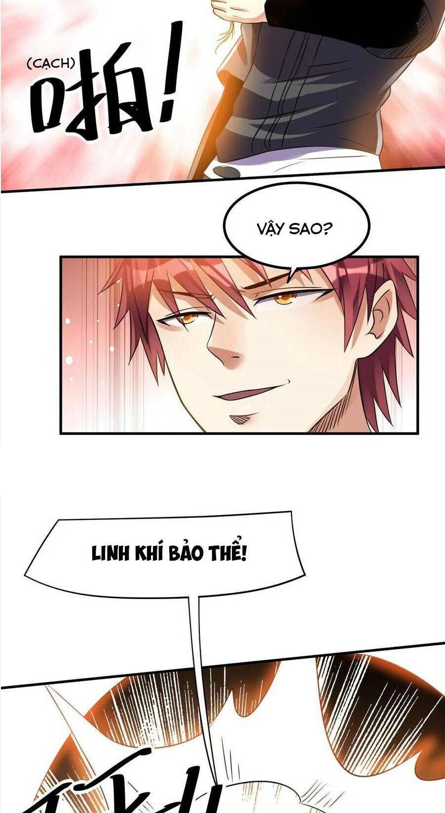 Tiên Vương Trùng Sinh Chapter 117 - Trang 2