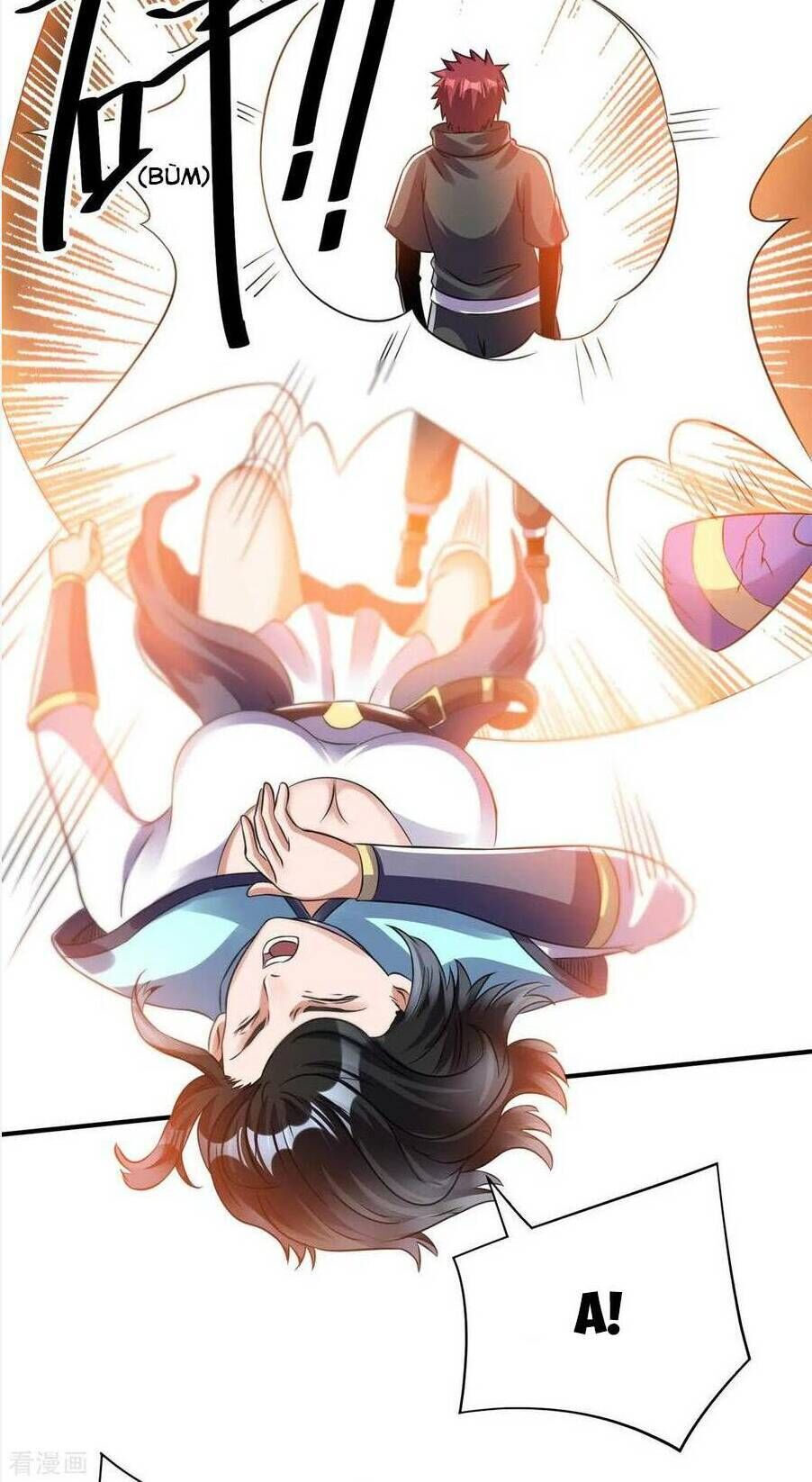 Tiên Vương Trùng Sinh Chapter 117 - Trang 2