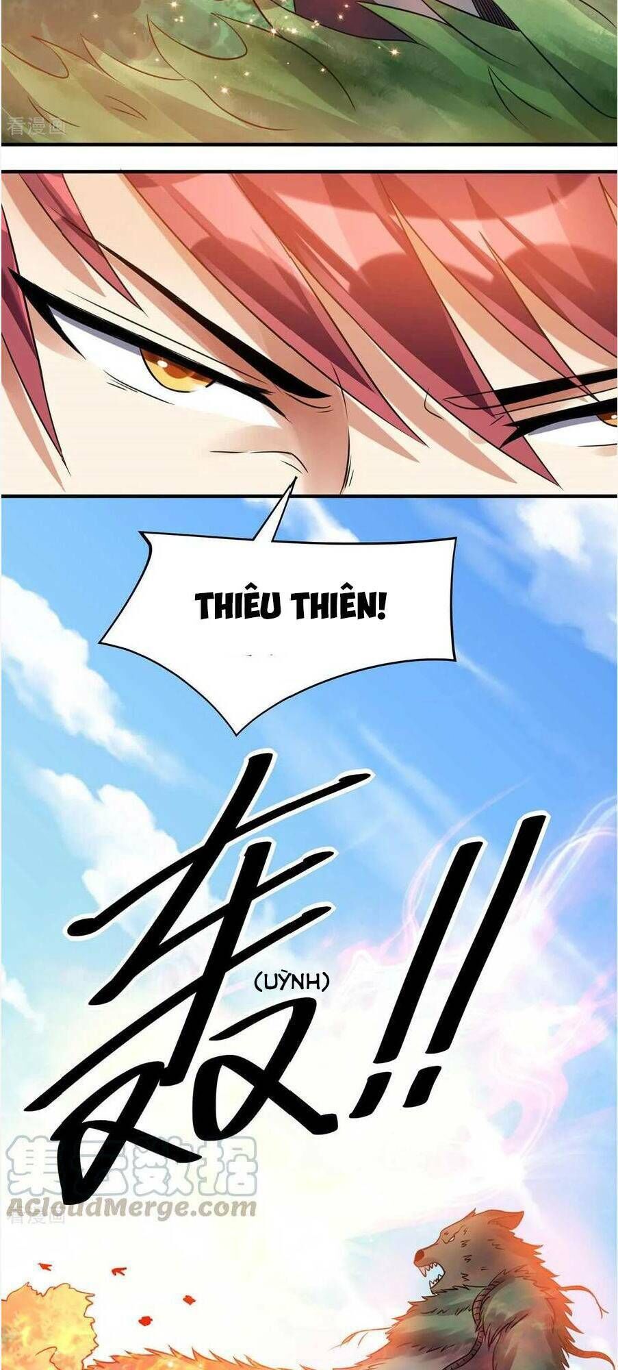 Tiên Vương Trùng Sinh Chapter 117 - Trang 2