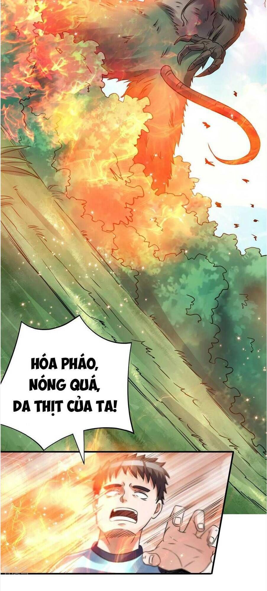 Tiên Vương Trùng Sinh Chapter 117 - Trang 2